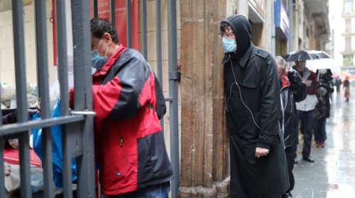 Με μάσκα κυκλοφορούσε ένας από τους πλέον καταζητούμενους τζιχαντιστές στην Ευρώπη - Συνελήφθη στην Ισπανία