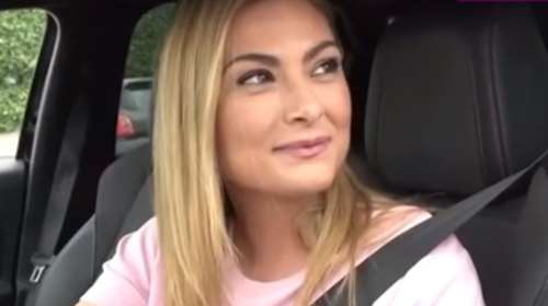 Η Δέσποινα Καμπούρη επιβεβαίωσε την αποχώρησή της από το &quot;Πάμε Δανάη&quot;: &quot;Tο αποφάσισα λίγο πριν το Πάσχα&quot;