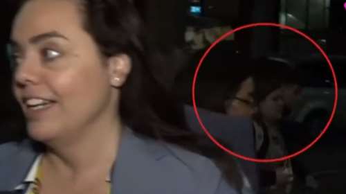 Eurovision: &quot;Φυγάδευσαν&quot; τον Βίκτωρα Βερνίκο στο ξενοδοχείο μετά τον αποκλεισμό του