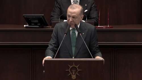 Ερντογάν:" Τα τελευταία χρόνια πνέει άνεμος Τουρκίας στη διεθνή πολιτική σκηνή, εμείς καθορίζουμε την ατζέντα"