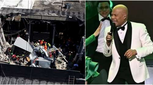 Αγιος Δομίνικος: Στους 98 οι νεκροί από την κατάρρευση οροφής σε κλαμπ - Ο διάσημος τραγουδιστής Ρούμπι Πέρες μεταξύ των θυμάτων