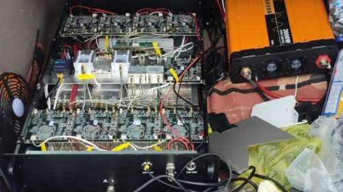 Απάτες με "SMS Blaster": Πώς οι δύο Κινέζοι υπέκλεπταν τραπεζικά στοιχεία από κοντινά κινητά ανυποψίαστων πολιτών