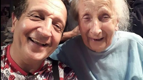 Σπύρος Μπιμπίλας: Αυτή είναι η αιτία θανάτου της Τιτίκας Σαριγκούλη [Εικόνα]