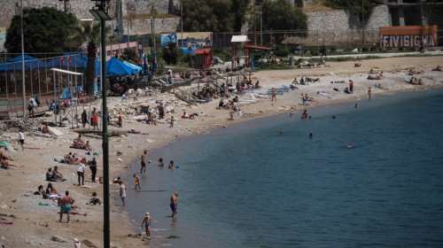 Καιρός: Καλοκαίρι σήμερα με το θερμόμετρο να φτάνει τους 33 βαθμούς - Καταιγίδες την Παρασκευή [Βίντεο]