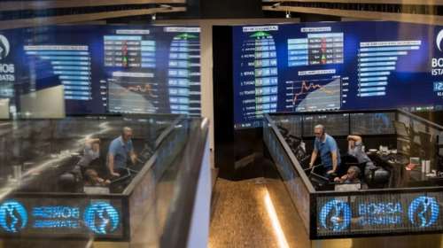 Βυθίζεται η τουρκική οικονομία: Διακόπηκαν οι συναλλαγές στο Χρηματιστήριο της Κωνσταντινούπολης- Βουτιά της λίρας