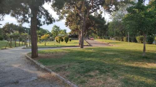 Θεσσαλονίκη: Θρίλερ με πτώμα άνδρα που βρέθηκε το πρωί απέναντι από το Πεδίον του Άρεως