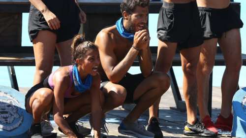 Survivor: Δύο νέοι παίκτες εισβάλλουν στο παιχνίδι - Αλλάζουν οι ισορροπίες στις ομάδες