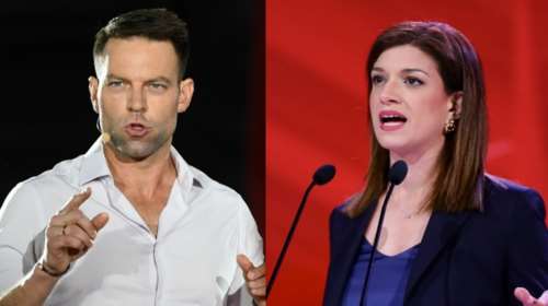 Νοτοπούλου κατά Κασσελάκη: &quot;Προφανώς δεν παίρνουμε &quot;μαύρα&quot;, να μας εξηγήσει τι ήθελε να πει- Χάσαμε 350.000 ψήφους παραπάνω&quot;