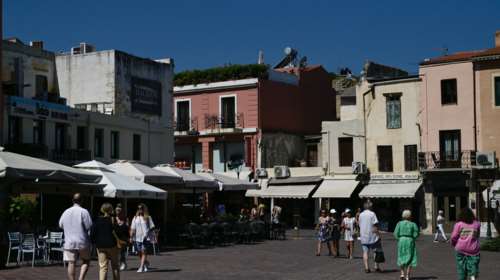 Χανιά: Εκπαιδευτικός καταγγέλλει ότι ο ιδιοκτήτης του σπιτιού έκοψε ρεύμα και νερό για να την αναγκάσει να φύγει