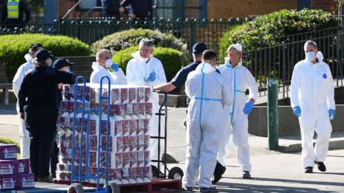 Κορονοϊός: Περισσότεροι από 550.000 οι νεκροί παγκοσμίως - Οι ΗΠΑ στην κορυφή της μακάβριας λίστας