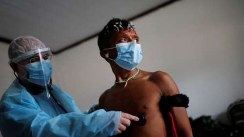 Κορονοϊός: Μεξικό και Βραζιλία με ρεκόρ κρουσμάτων στη Λατινική Αμερική