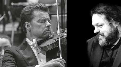 Ο σπουδαίος βιολονίστας Julian Rachlin &quot;συναντά&quot; τον Δημήτρη Παπαδημητρίου στο Μέγαρο Μουσικής Αθηνών