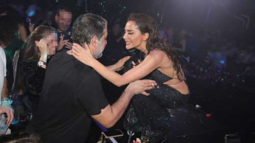 Full in love: Βανδή και Μπισμπίκης αποχαιρετούν το καλοκαίρι με μία τρυφερή αγκαλιά από τη Ρόδο