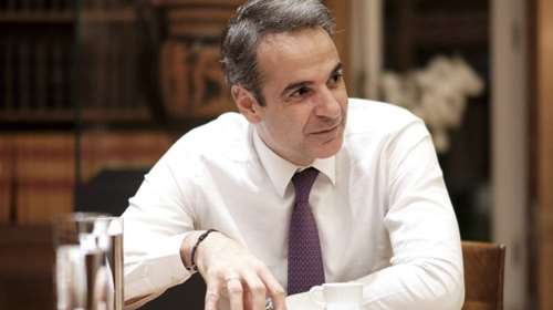 Πρόγραμμα &quot;Αντώνης Τρίτσης&quot;: 2,5 δισ. ευρώ σε δήμους και περιφέρειες ανακοινώνει ο Κυριάκος Μητσοτάκης