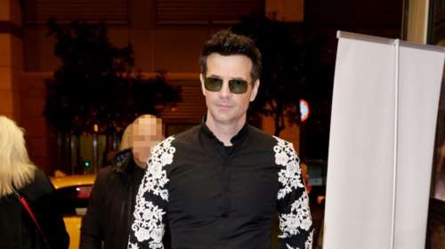 Νίνο: Η πρώτη του δημόσια εμφάνιση μετά από καιρό