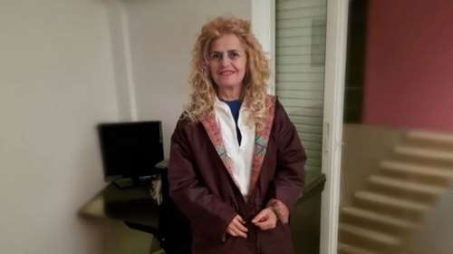 Αναστασία Βελεγράκη: "Δεν ήταν με εμένα στον Άγιο Ανδρέα" - Οι μαρτυρίες φίλων της αγνοούμενης εικαστικού