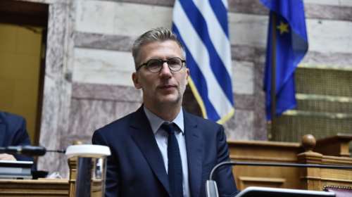 Άκης Σκέρτσος: Οι 10 μεταρρυθμίσεις για την Ελλάδα του 2027