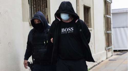 Ηράκλειο: Απολογείται ο 39χρονος για τη δολοφονία της 29χρονης συντρόφου του