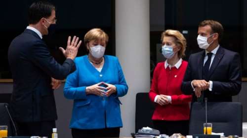 Σύνοδος Κορυφής: Χαμηλές προσδοκίες και κυρώσεις "χάδια" στην Άγκυρα λόγω Γερμανίας