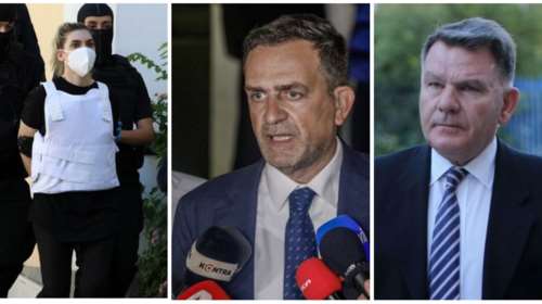 Η Πισπιρίγκου αποθεώνει τον Παπαδόπουλο: &quot;Δεν θα ξεχάσω ποτέ πόσο μου συμπαραστάθηκες&quot; - Γιατί επέλεξε τον Κούγια