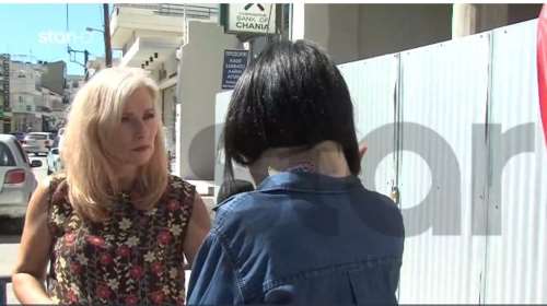 Ηράκλειο: Υπάλληλος καθαριότητας καταγγέλλει ότι έπεσε θύμα άγριου ξυλοδαρμού - "Με πιάνει από το λαιμό να με πνίξει"