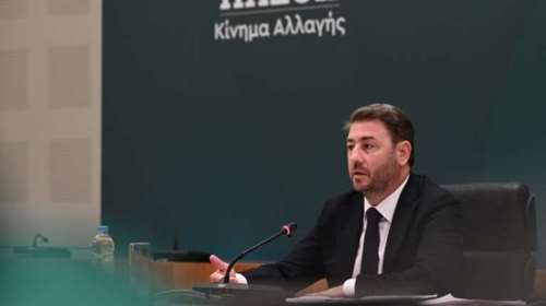 Συγχαρητήρια από τον Νίκο Ανδρουλάκη στον Στέφανο Κασσελάκη