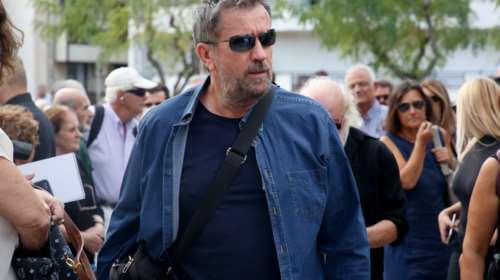 Αποκαλυπτικός ο Σπύρος Παπαδόπουλος: Συναντήθηκα με ανθρώπους που δε θα φανταζόμουν ούτε στον ύπνο μου