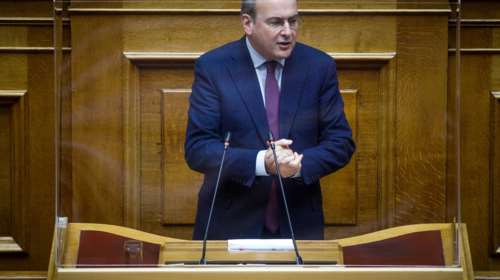 &quot;Σπίτι μου&quot; - Κ. Χατζηδάκης: Στηρίζουμε 137.000 νέους και ευάλωτους και η αντιπολίτευση δεν ψηφίζει