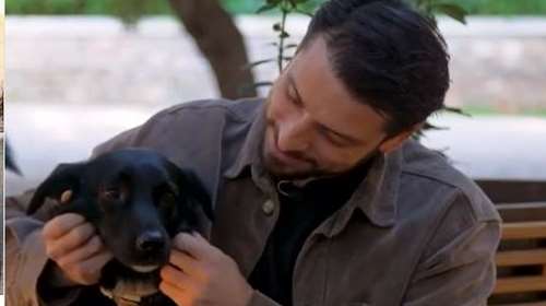 Σπύρος Χατζηαγγελάκης για τη σκυλίτσα του: &quot;Με έσωσε από την κατάθλιψη, δε διανοούμαι τον εαυτό μου χωρίς εκείνη&quot;