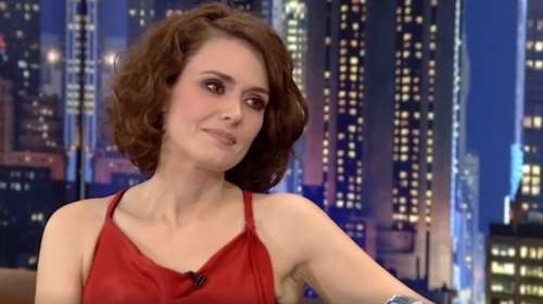 Μαρκέλλα Γιαννάτου: Το επίθετο που θα χρησιμοποιεί η κόρη της και το πανέμορφο χαρακτηριστικό της