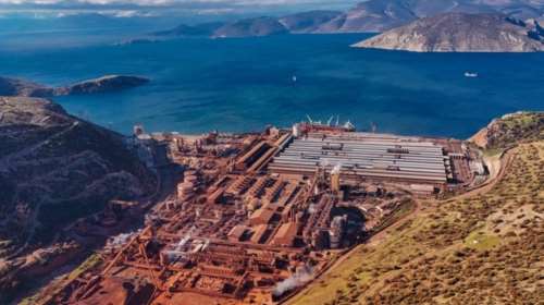 Γάλλιο: Γιατί είναι τόσο σημαντικό για Ευρώπη και ΗΠΑ - Το πλεονέκτημα για την Ελλάδα με τη νέα επένδυση της Metlen