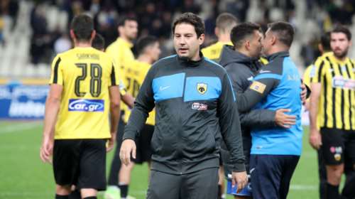 Ο τολμών νικά και η ΑΕΚ χαμογελά