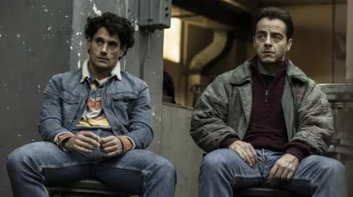 &quot;ΡΙΦΙΦΙ&quot;: Στις 15 Δεκεμβρίου η πρεμιέρα της νέας σειράς του Σωτήρη Τσαφούλια