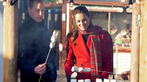 &quot;Κράξιμο&quot; σε Ουίλιαμ και Κέιτ για την περιοδεία εν μέσω πανδημίας κορονοϊού σε Σκωτία και Ουαλία