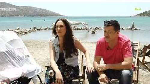 Γιώργος Γρηγοριάδης - Χριστίνα Ιορδανίδου: Οι πρώτες 15 ημέρες με τα δίδυμα παιδιά τους