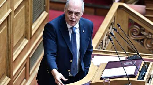 Βελόπουλος: Οσοι ενεπλάκησαν στο σκάνδαλο του ΟΠΕΚΕΠΕ, από όπου και αν προέρχονται, πρέπει να πάνε φυλακή