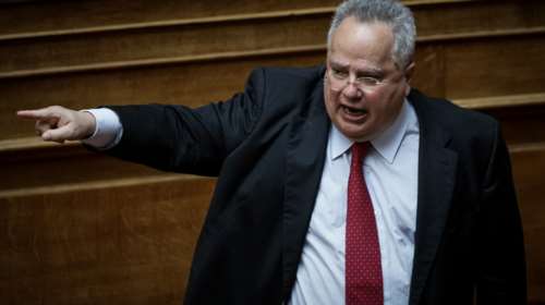 Οριστικό διαζύγιο Κοτζιά - ΣΥΡΙΖΑ: Αυτόνομη πλέον η πορεία του "ΠΡΑΤΤΩ"