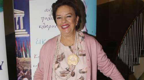 Απαραδέκτο σχόλιο της Μάρας Μεϊμαρίδη: "Τι ράτσα είναι ο κύριος Σαντικάι;" [Βίντεο]