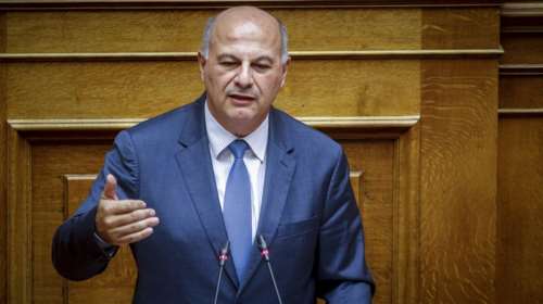 Τσιάρας: Ενεργοποίηση του θεσμού της κοινωφελούς εργασίας ως κύριας ή εναλλακτικής ποινής