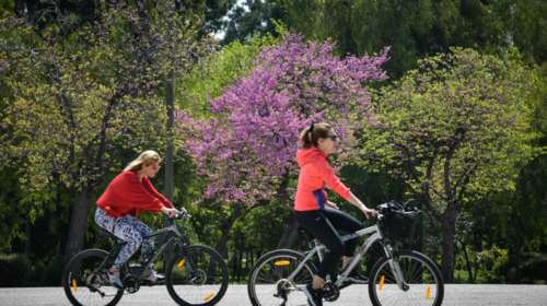 Αίθριος καιρός με άνοδο της θερμοκρασίας, τοπικές βροχές σε Κρήτη και Δωδεκάνησα