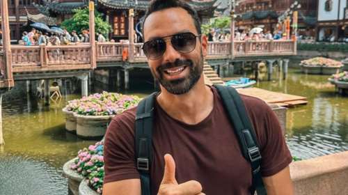 Ο Σάκης Τανιμανίδης έκανε μία αλλαγή στην εμφάνισή του και ξάφνιασε τους followers του