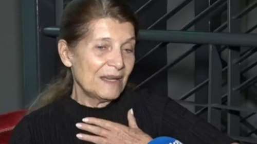 "Έσπασε" η Αιμιλία Υψηλάντη για τον θάνατο της κόρης της: Είναι πάρα πολύ δύσκολο να κρατήσω την ισορροπία