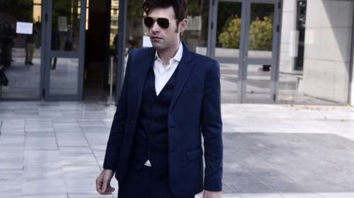 Υπόθεση Φουρθιώτη: Δελτίο Τύπου για την αθώωση του από τις κακουργηματικές κατηγορίες