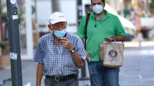 Κορονοϊός - μάσκα: Ποιοι εξαιρούνται από τη χρήση της - Επείγουσα ανακοίνωση του ΙΣΑ