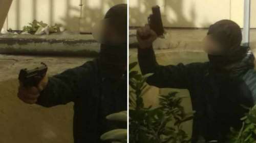 Έβγαλε το όπλο για να σωθεί από τον ξυλοδαρμό ο αστυνομικός στην ΑΣΟΕΕ