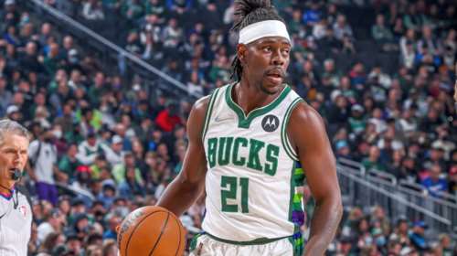 Μπακς-Χιτ 120-119: Η εξαιρετική εμφάνιση του Χόλιντεϊ [βίντεο]