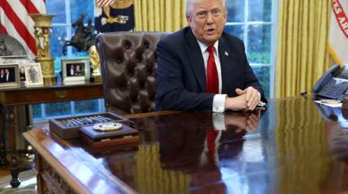 Αυτές είναι οι τέσσερις χώρες που γλίτωσαν από τους δασμούς του Τραμπ- Ολες έκπληξη