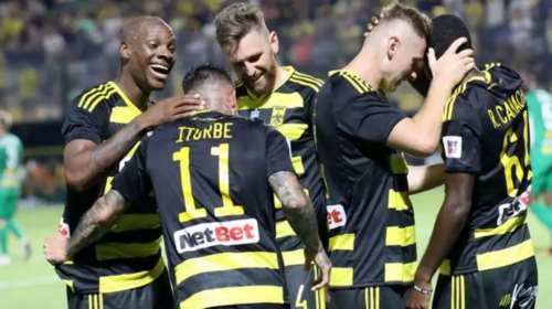 Άρης: Αποφασισμένος για τη νίκη