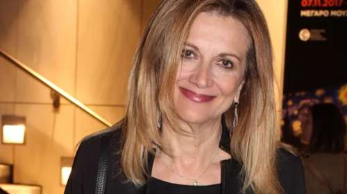 Άντα Παπανδρέου: Η πρώην σύζυγος του Γιώργου Παπανδρέου σε μία πολύ σπάνια εμφάνιση