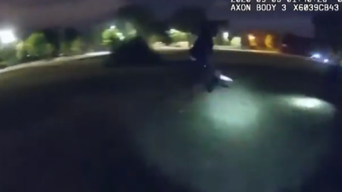 Βίντεο-σοκ: Αστυνομικοί στο Σικάγο ρίχνουν 21 σφαίρες σε Αφροαμερικανό με μαχαίρι [Βίντεο]